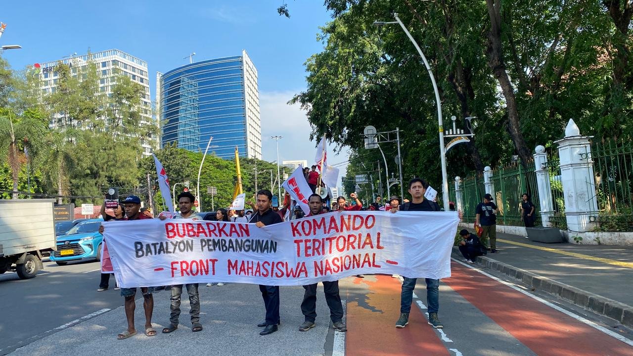 Agenda Aksi Koalisi Masyarakat Sipil