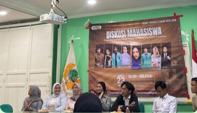 Agenda Hari Kartini BEM STIAMI