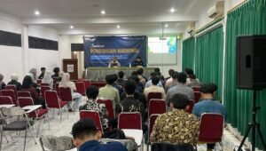Agenda Seminar FORKOM BEM DEMA PTAI Se Indonesia