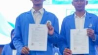 Ahmad Hafiz Ketum DEMA UIN Jakarta