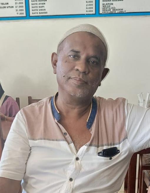 Aktivis 98 Solo Ahmad Farid Umar Assegaf