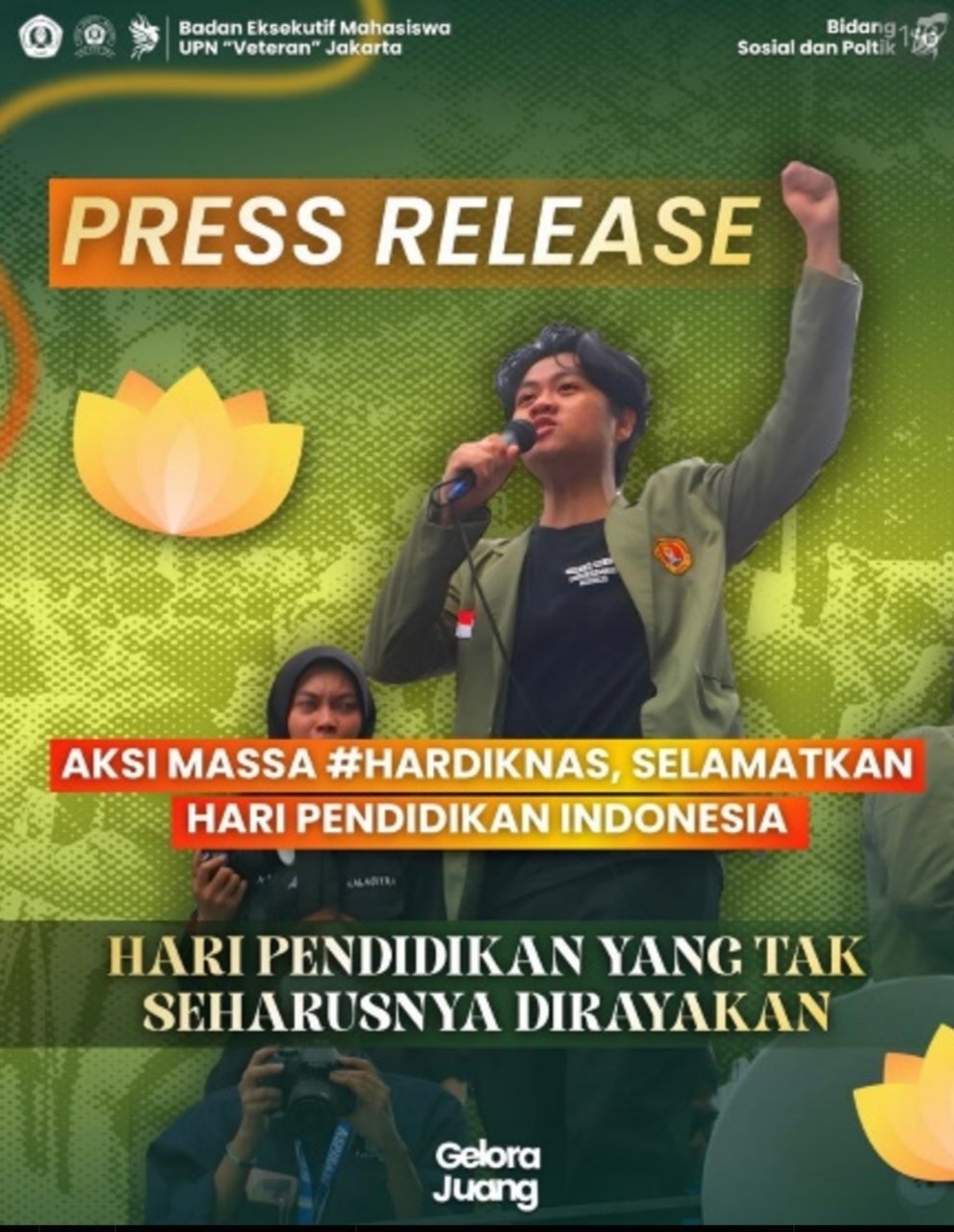 BEM UPN Veteran Jakarta