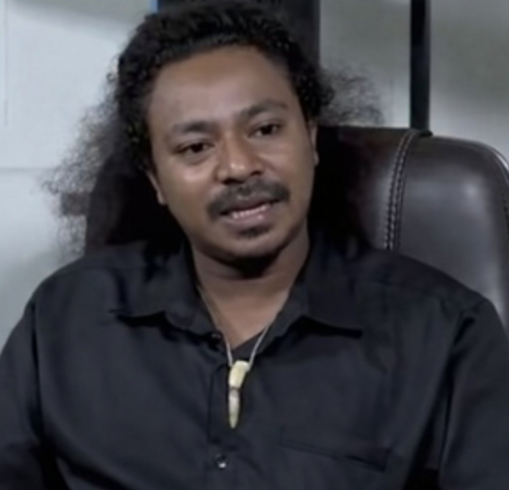 Deodatus Sunda Se Ketua DPD GMNI DKI Jakarta