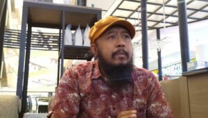 Direktur Eksekutif SDR Hari Purwanto
