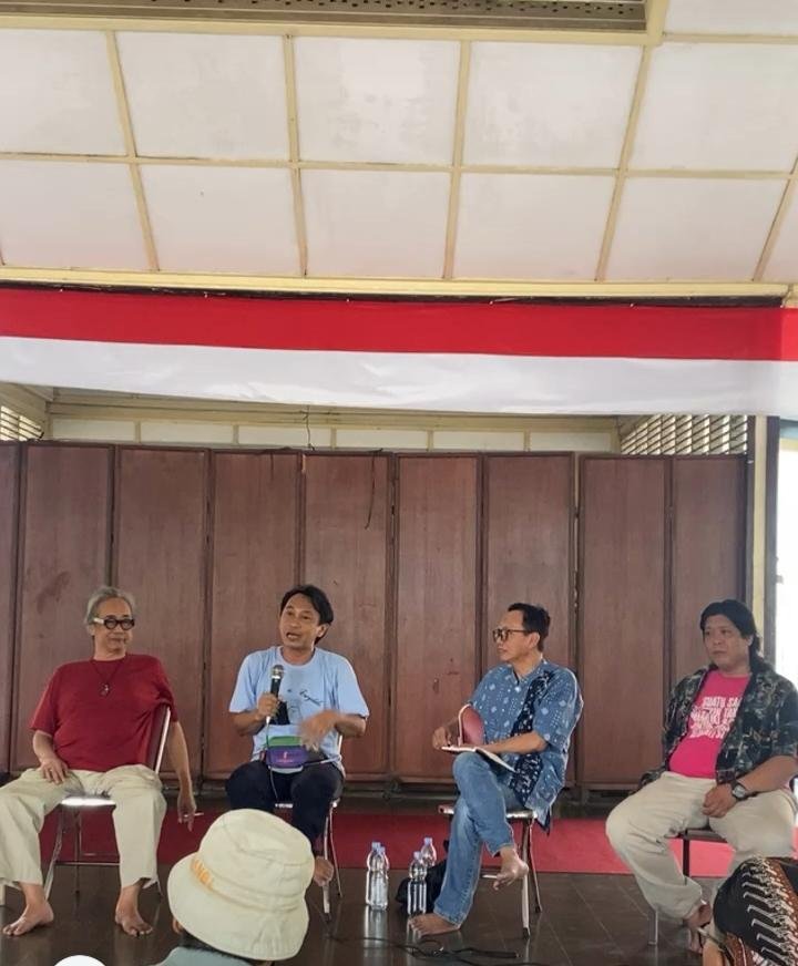 Diskusi Tamansiswa Dan Gerakan Kebangkitan Pendidikan