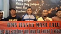 Eks Tahanan Politik RMS