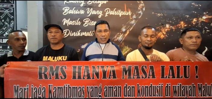 Eks Tahanan Politik RMS