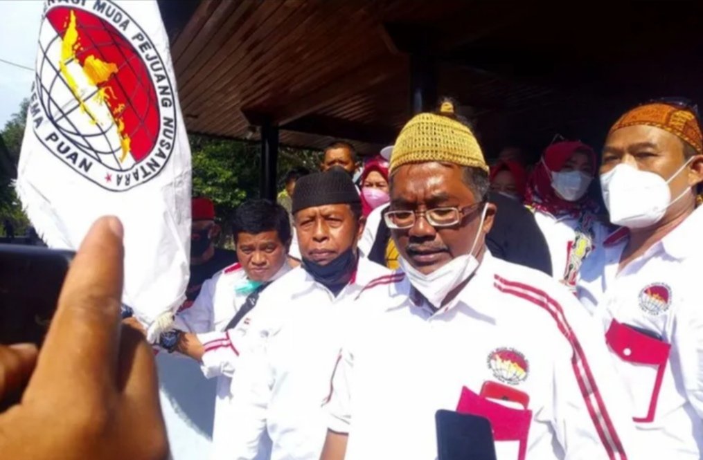Generasi Muda Pejuang Nusantara Gema Puan