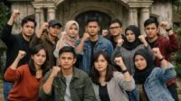 Gerakan Mahasiswa Dukung Demokrasi Pancasila