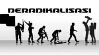 Ilustrasi Deradikalisasi