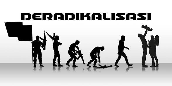 Ilustrasi Deradikalisasi