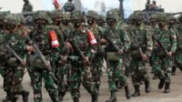 Ilustrasi TNI Ilustrasi TNI