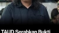 Kasus Andrie Yunus