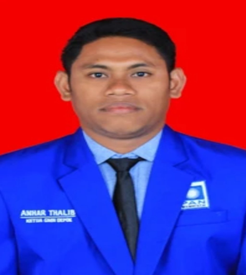 Ketua CMMI Anhar Tanjung