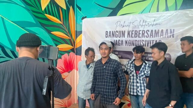 Komunitas Anyer Menteng Jakpus