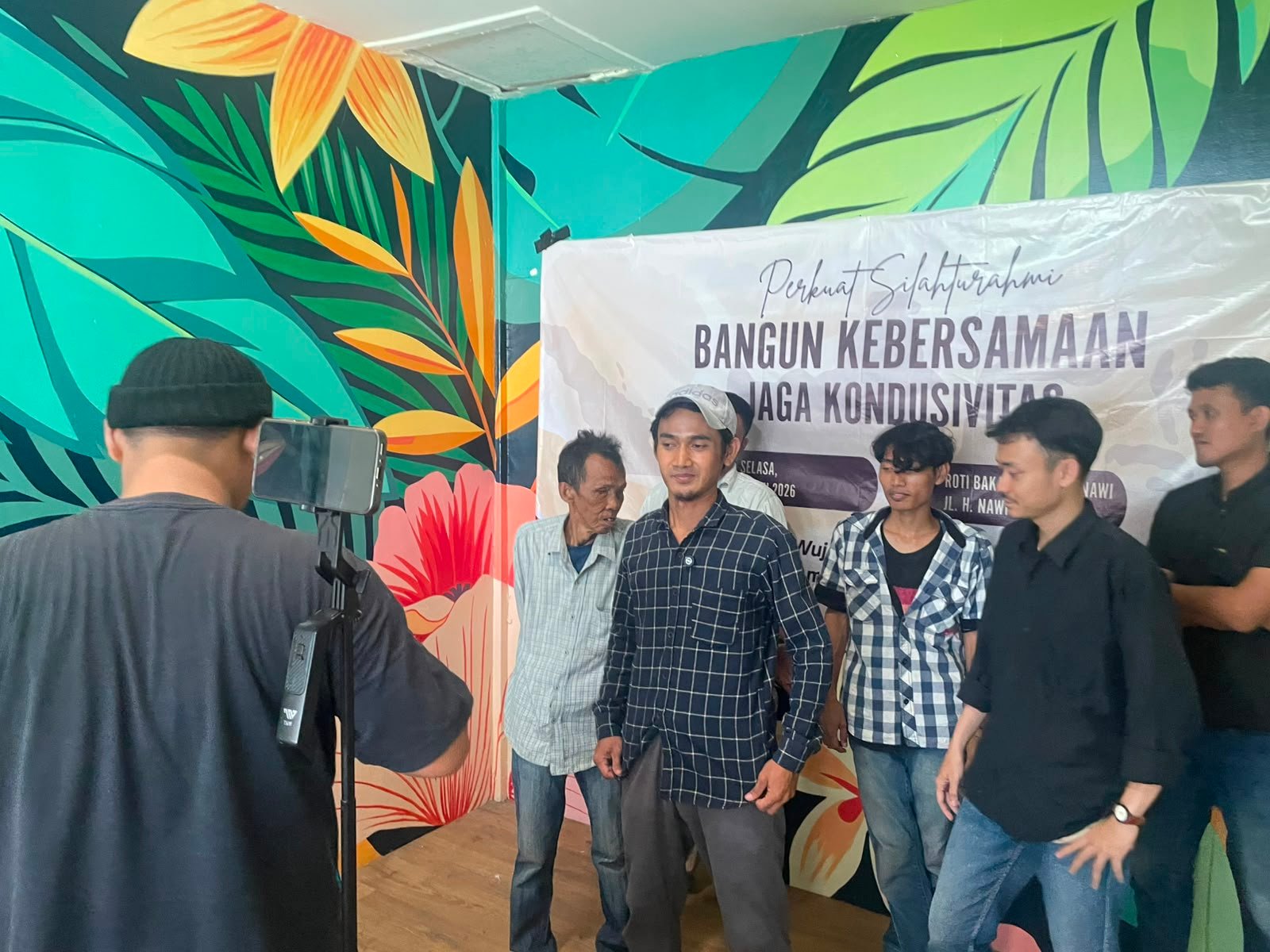 Komunitas Anyer Menteng Jakpus