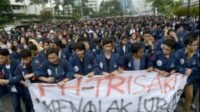 Mahasiswa Universitas Trisakti