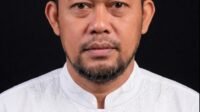 Pengurus FJI Ustadz Darohman