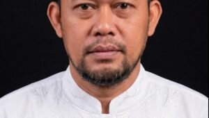Pengurus FJI Ustadz Darohman