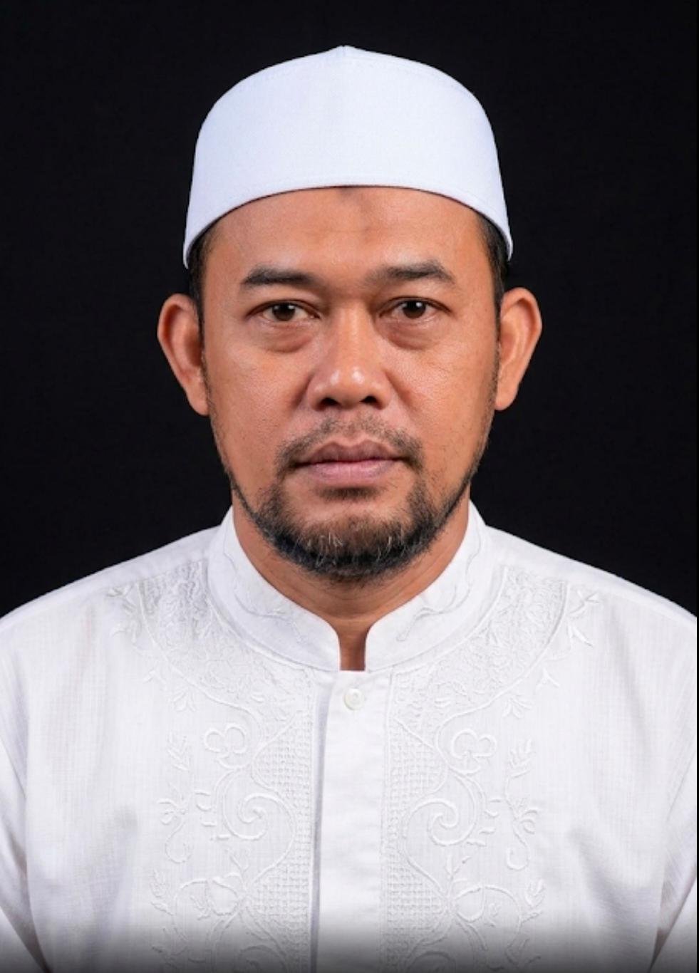 Pengurus FJI Ustadz Darohman