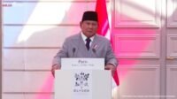 Presiden Prabowo Di Prancis