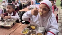 Program MBG Di Sekolah