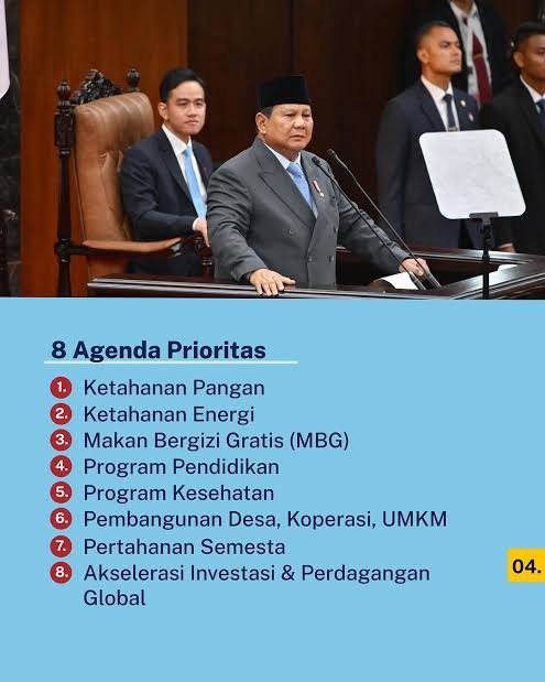 Program Pemerintah Ilustrasi