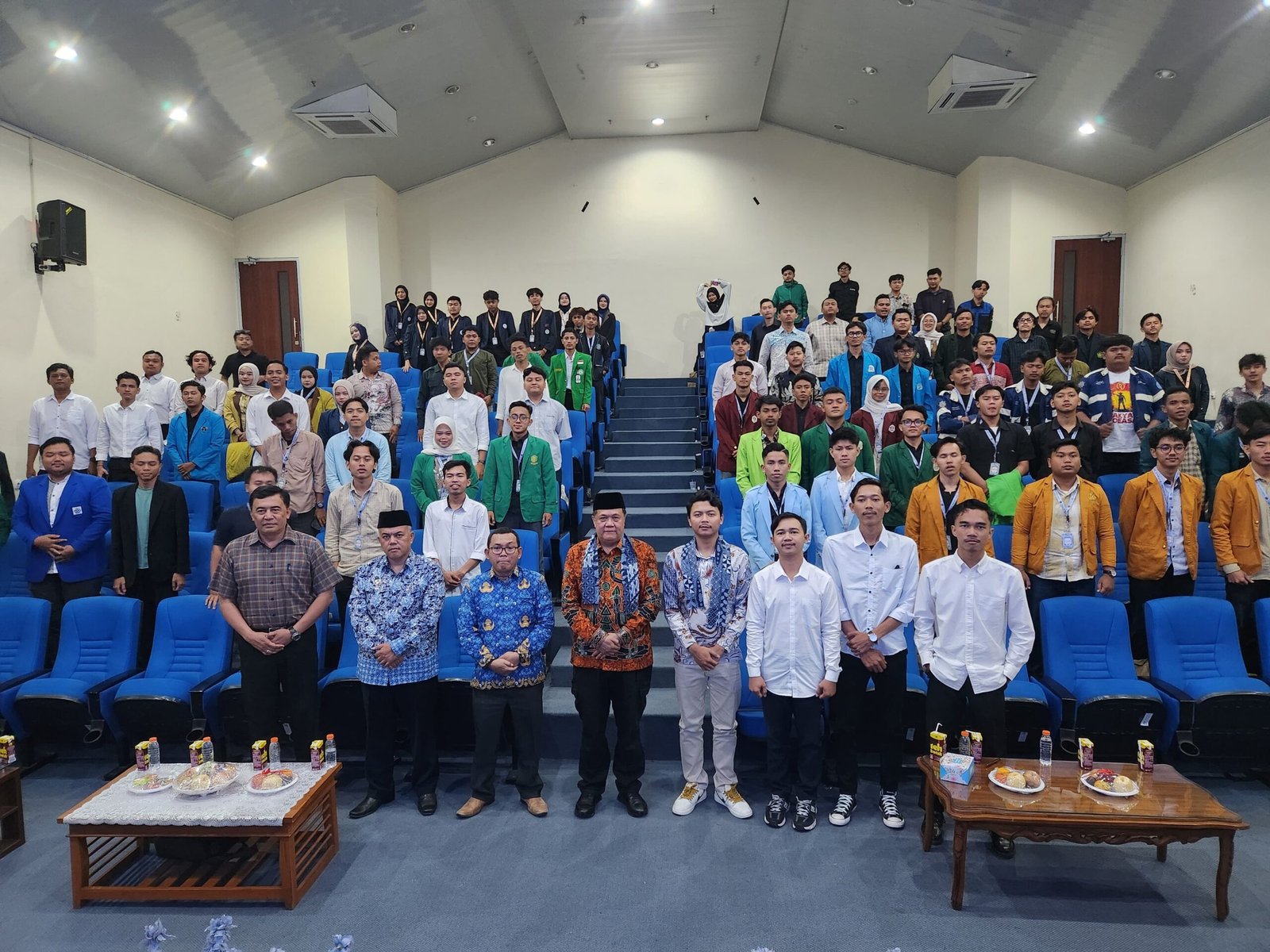 Rapimnas III Aliansi DEMA PTKIN Se Indonesia