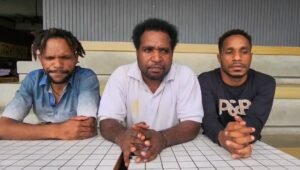 Tokoh Mahasiswa Papua