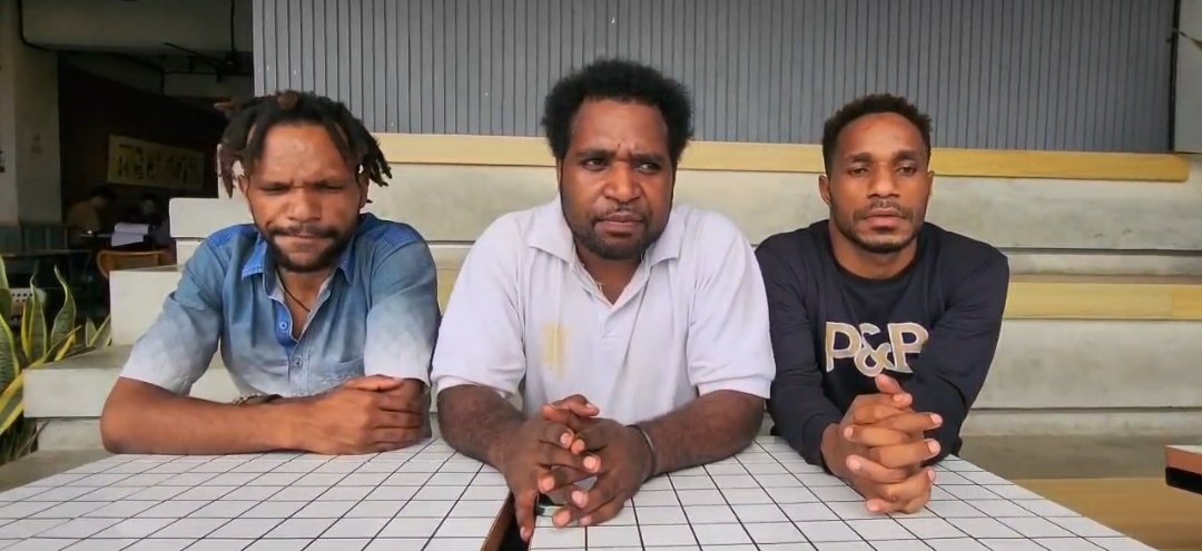 Tokoh Mahasiswa Papua