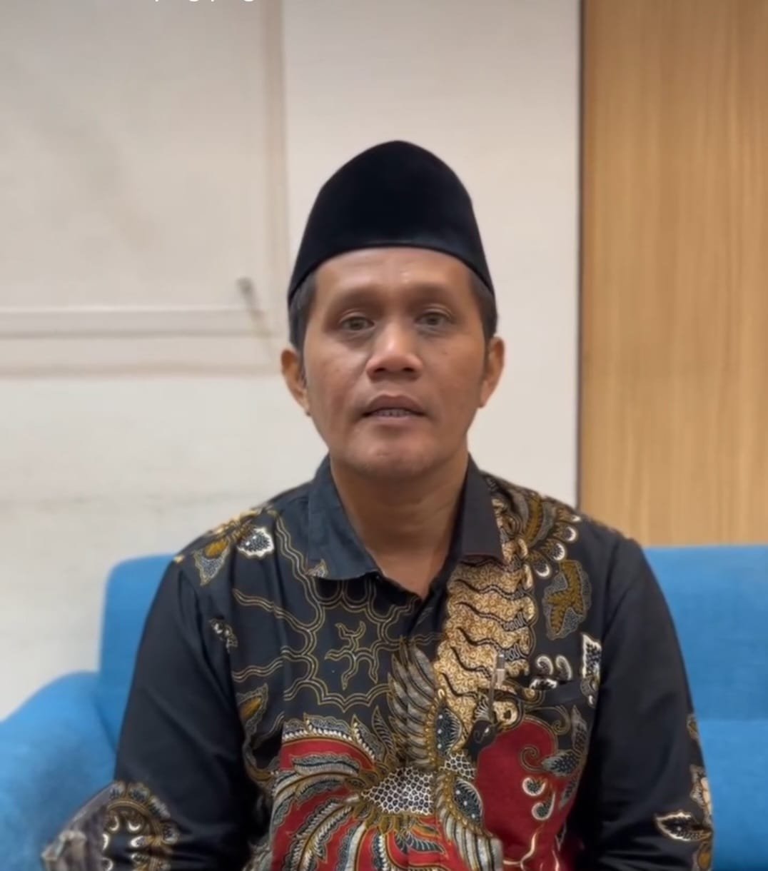 Wasekjen MUI Bidang Dakwah KH Arif Fahrudin