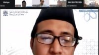 Webinar Kebhinekaan Ponpes Al Luqmaniyah Yogyakarta