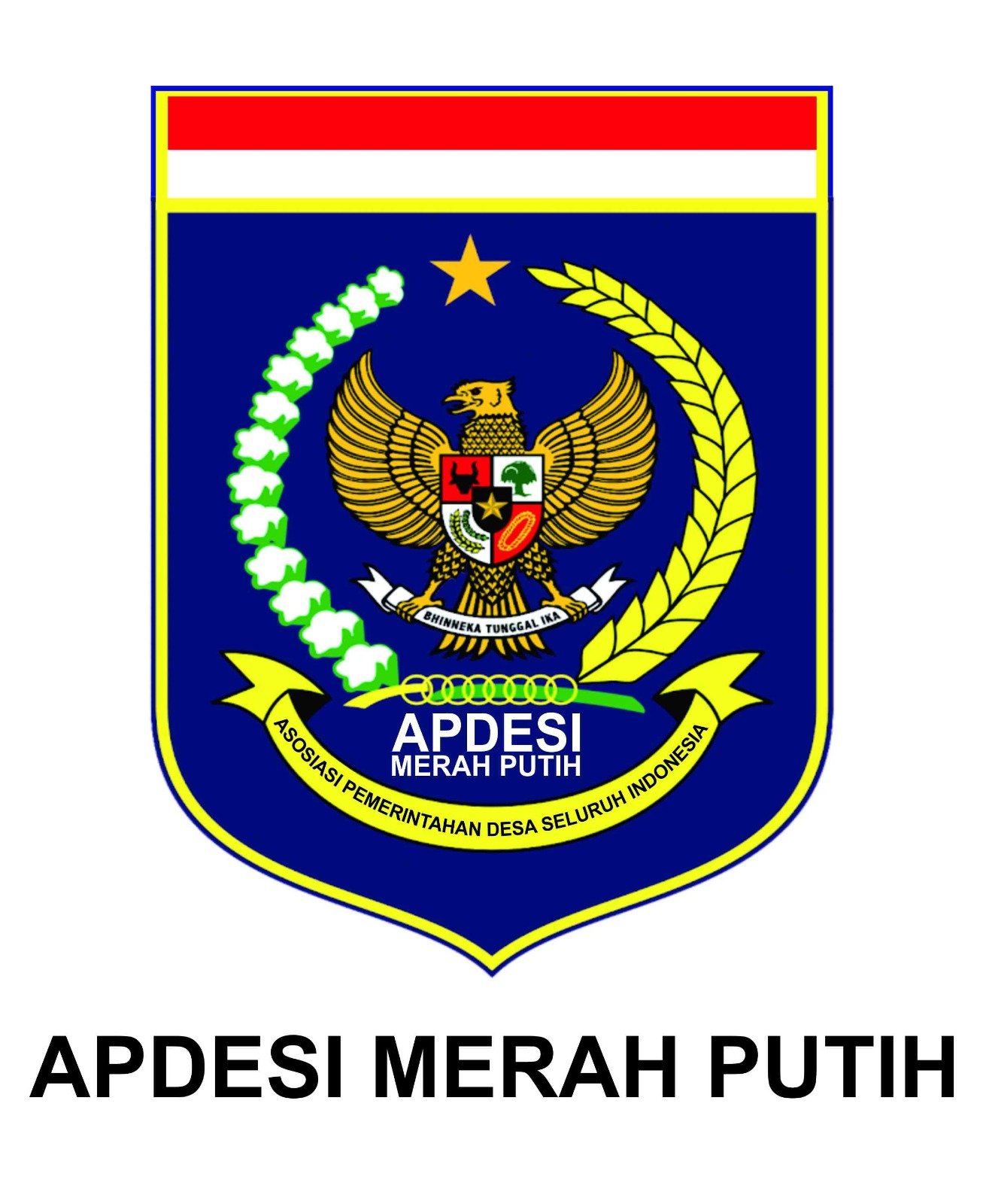 APDESI Merah Putih