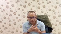 Agus Lamun Manager Pasar Induk Kramat Jati