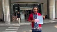 Deodatus Sunda Se Ketua GMNI DKI Jakarta