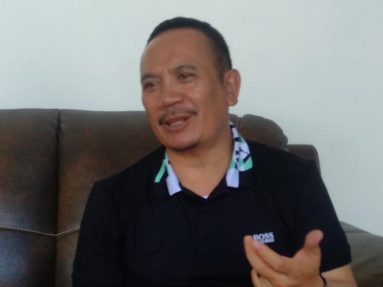 Drs. Dedi Setiadi GKSI