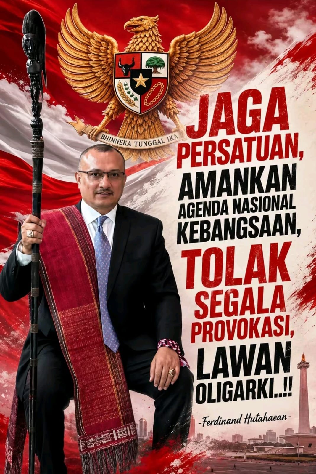 Ferdinand Hutahaean