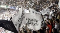 Ilustrasi Hizbut Tahrir