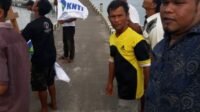 Ketua KNTI Sumut Muhammad Isa Al Basir Ketua KNTI Sumut Muhammad Isa Al Basir