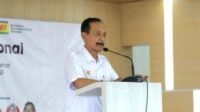 Ketua MKI Jateng DIY Ir. Soewondo Koesoemo