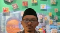 Ketua Partai Hijau Indonesia Roy Murtadho