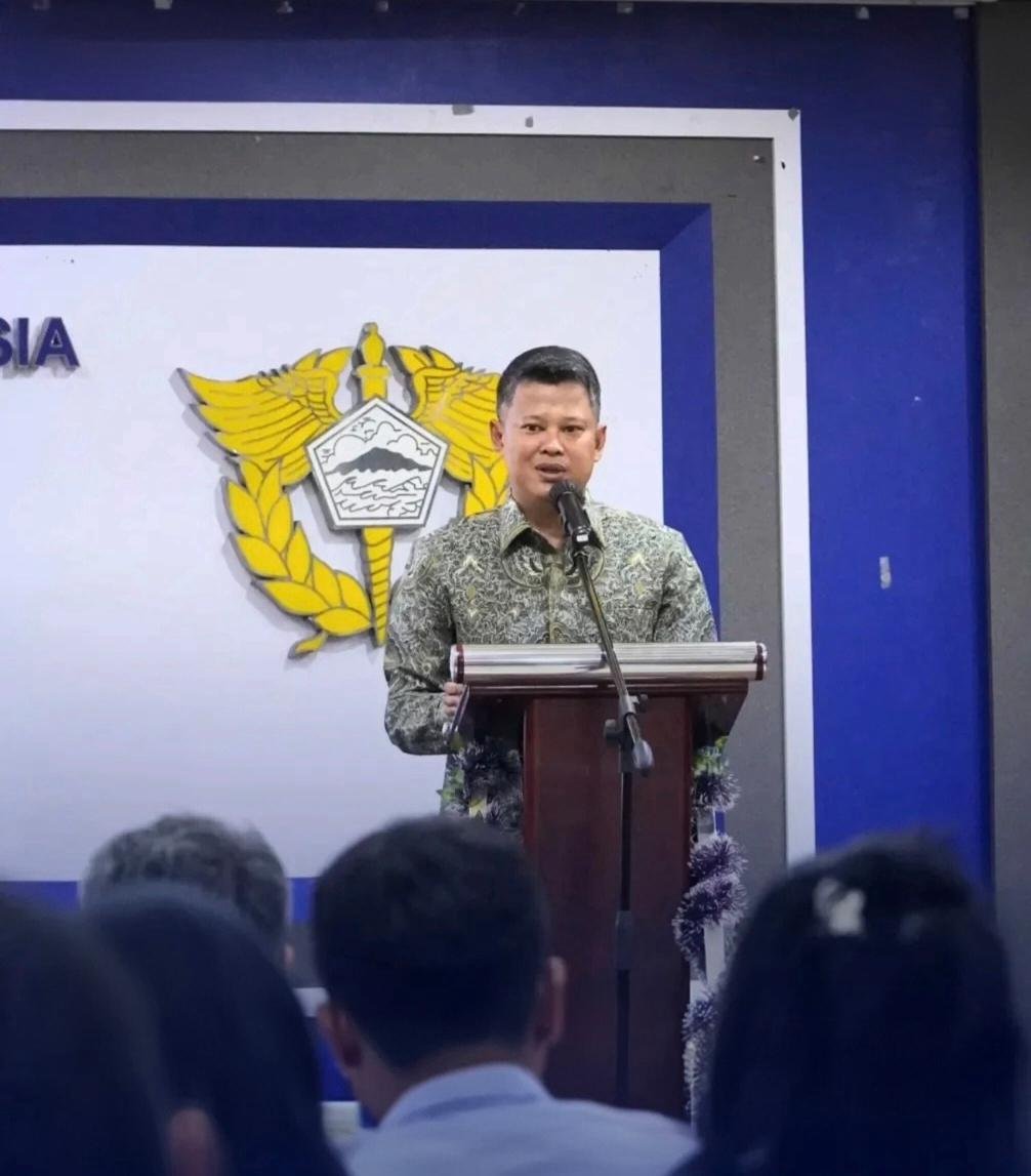 Ketua Umum APKB Iwa Koswara