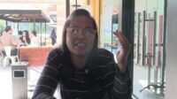 Koordinator Menteng Jaya Suprihatin