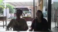 Koordinator Tambak Menteng Halimah