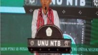 Korpus BEM PTNU Ahmad Bahaur Rifki