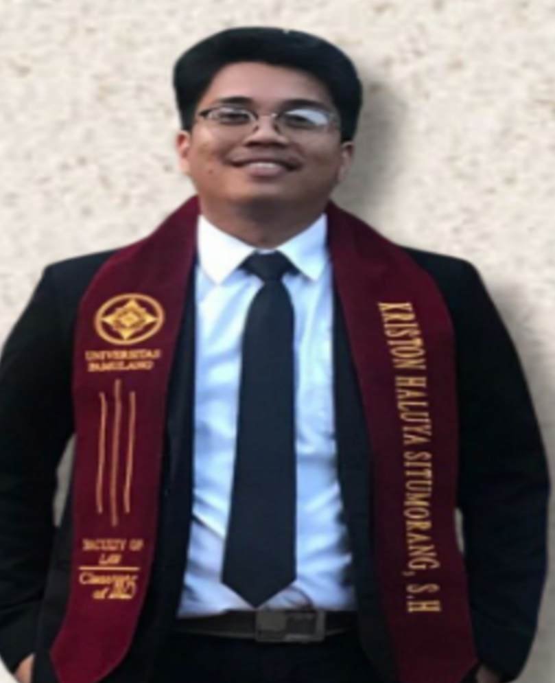 Kriston Haluya Situmorang
