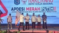 Rakernas APDESI Merah Putih
