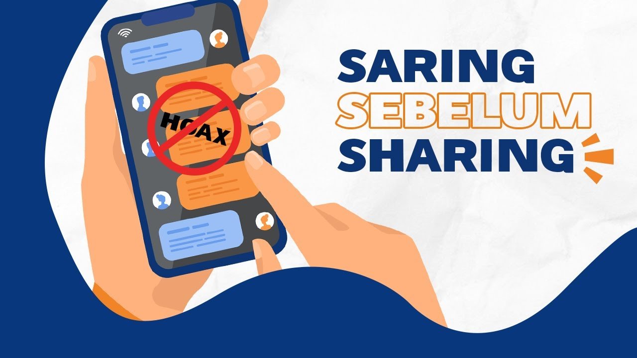 Saring Sebelum Sharing