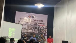 Seminar Pendidikan Dan Festival Melawan GEPAL