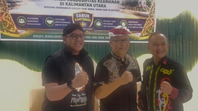 Silaturahmi Tokoh Masyarakat Kabupaten Bulungan